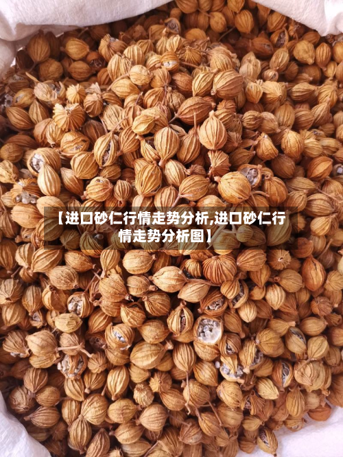 【进口砂仁行情走势分析,进口砂仁行情走势分析图】