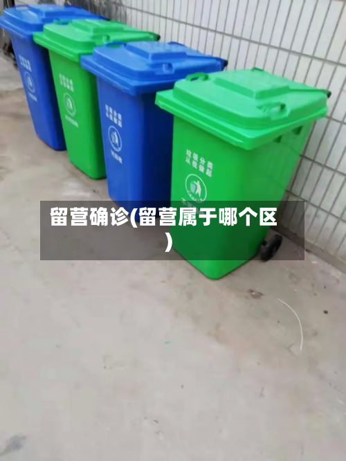 留营确诊(留营属于哪个区)