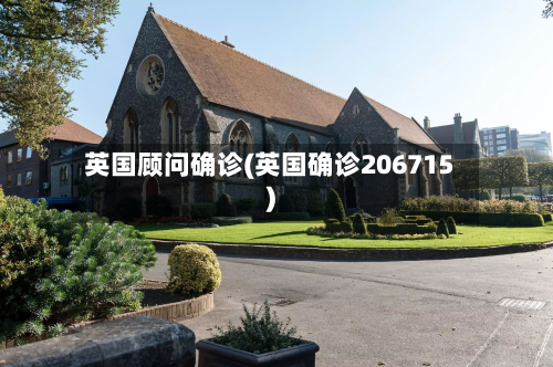 英国顾问确诊(英国确诊206715)