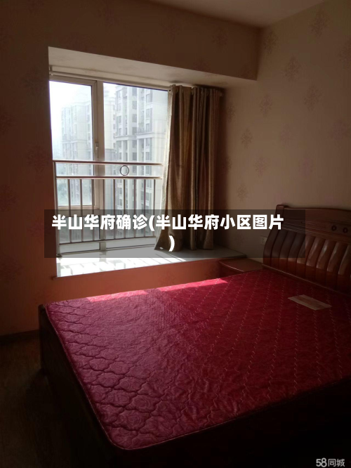 半山华府确诊(半山华府小区图片)