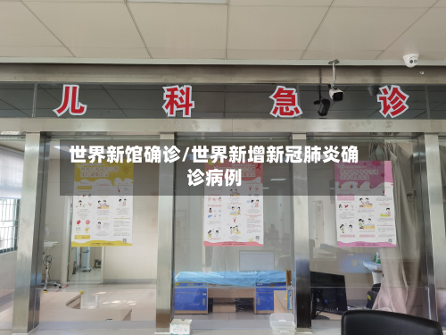 世界新馆确诊/世界新增新冠肺炎确诊病例-第2张图片