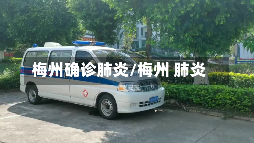 梅州确诊肺炎/梅州 肺炎-第2张图片