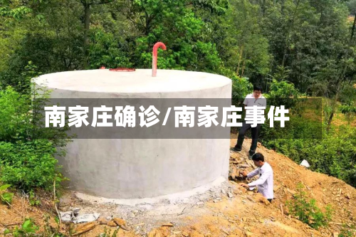 南家庄确诊/南家庄事件-第2张图片