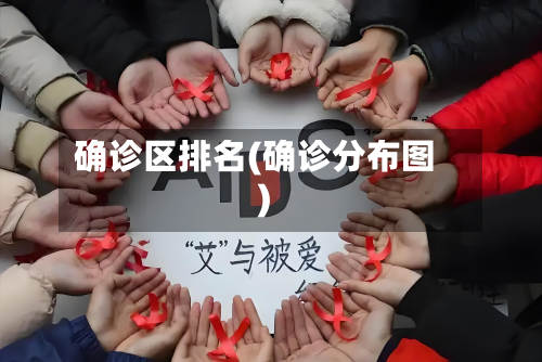确诊区排名(确诊分布图)