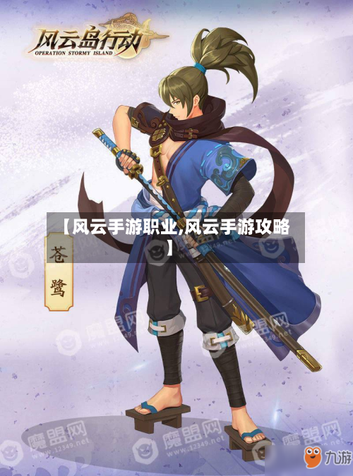 【风云手游职业,风云手游攻略】