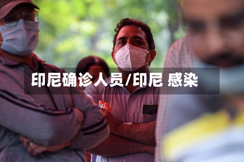 印尼确诊人员/印尼 感染