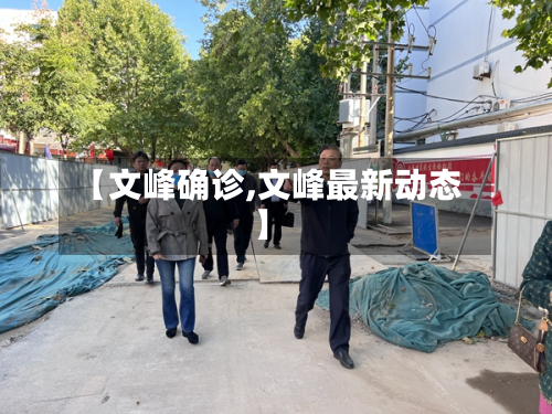 【文峰确诊,文峰最新动态】-第3张图片