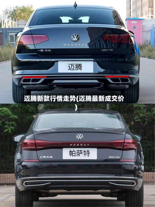 迈腾新款行情走势(迈腾最新成交价)