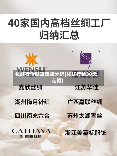 化纤行情期货走势分析(化纤行情30天走势)